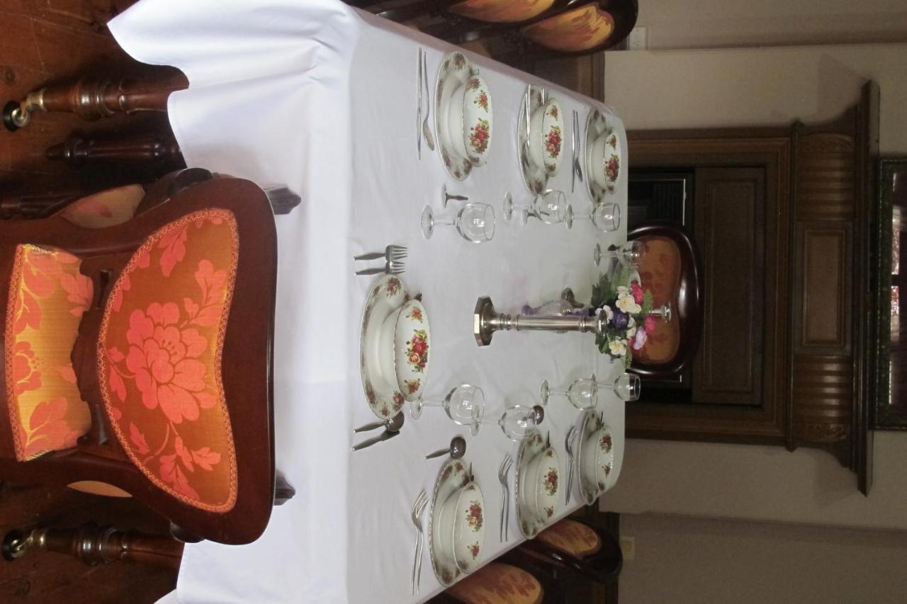 Holmhurst Guest House Bathurst Zewnętrze zdjęcie